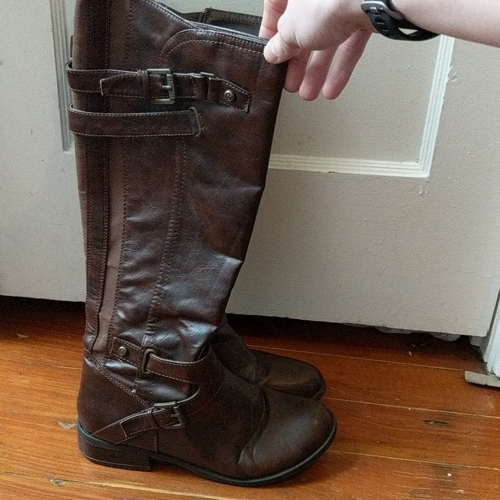 G by Guess Boots
